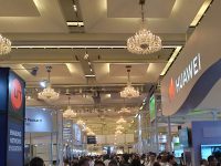 SoftBank World 2018でThinkPadを探せ