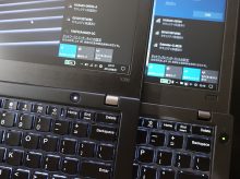 ThinkPad X1 Carbon lte WiFiをオフにスイッチは？