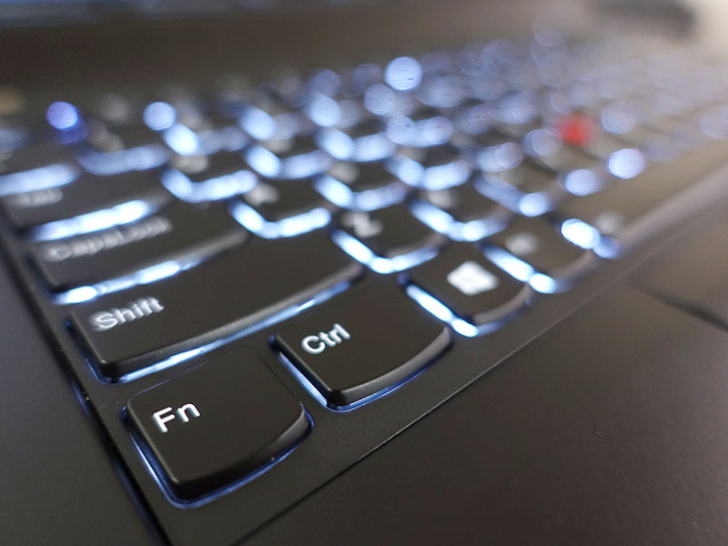 ThinkPad キーボード Fn（ファンクション）キーの機能呼び出しが使えなくなった時の対処法