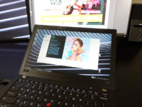 THinkPad X280 でフォトショを起動