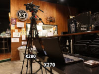 新旧２台のThinkPadで映像バックアップ