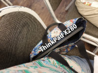 ThinkPad X280を落とした リアル堅牢性テスト！？ 材質の塗装ハゲについて