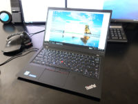 X1 Carbonでリモートデスクトップ接続