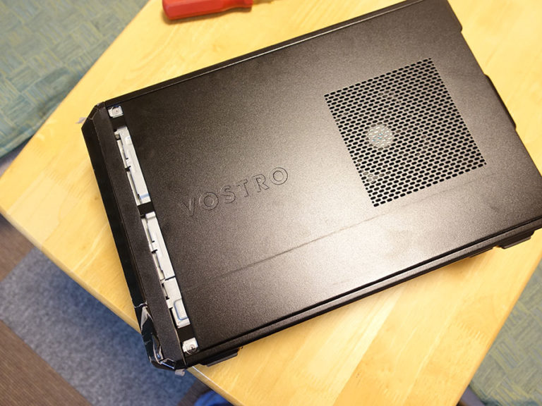 デル VOSTRO 270s 無料でWindows10にアップデートしてSSD換装 HDDを丸ごとコピー | ThinkPad X240sを使い倒す シンクパッドのレビュー・カスタマイズ